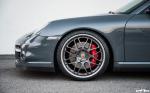 Porsche 911 Turbo by EAS 2017 года